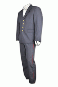 SE017 量身訂製保安制服 護衛套裝制服 供應團體保安制服 團體制服供應商